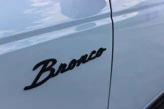 2024 FORD BRONCO photo 2