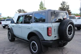 2024 FORD BRONCO photo 4