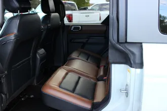 2024 FORD BRONCO photo 5