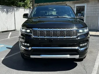 2024 Jeep Grand Wagoneer L photo 2