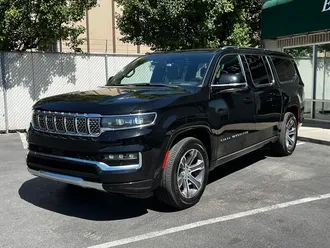 2024 Jeep Grand Wagoneer L photo 3