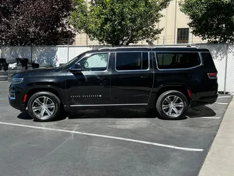 2024 Jeep Grand Wagoneer L photo 4