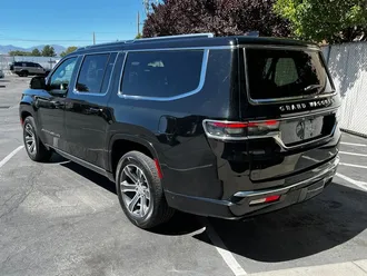 2024 Jeep Grand Wagoneer L photo 5