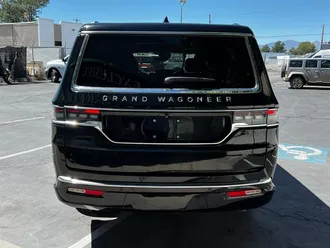 2024 Jeep Grand Wagoneer L photo 6