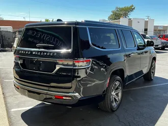 2024 Jeep Grand Wagoneer L photo 7