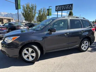 2016 Subaru Forester photo 2