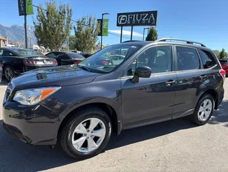 2016 Subaru Forester photo 4