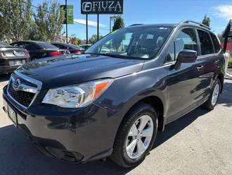2016 Subaru Forester photo 5