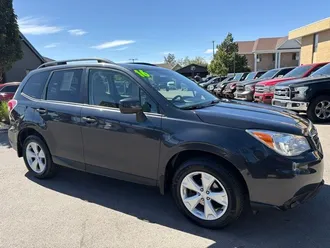2016 Subaru Forester photo 7