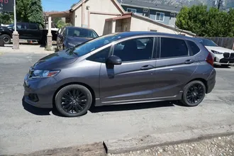 2018 Honda Fit photo 2