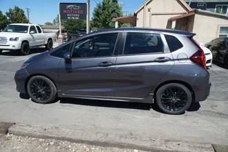 2018 Honda Fit photo 3