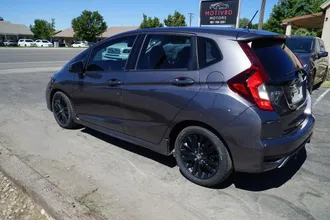 2018 Honda Fit photo 4
