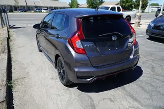 2018 Honda Fit photo 5
