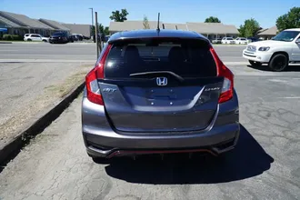 2018 Honda Fit photo 6