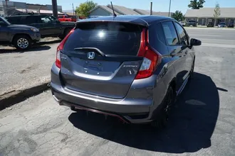 2018 Honda Fit photo 7