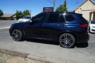 2022 BMW X5 photo 4