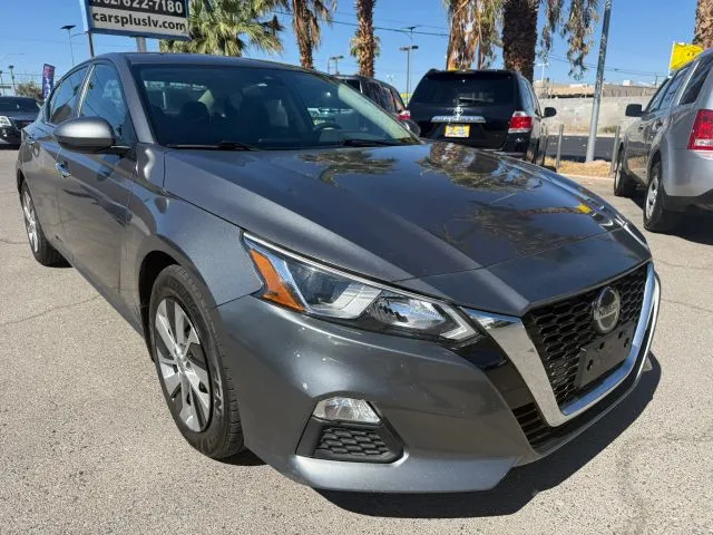 2021 Nissan Altima