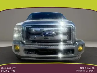 2014 Ford F250 Super Duty Super Cab photo 2