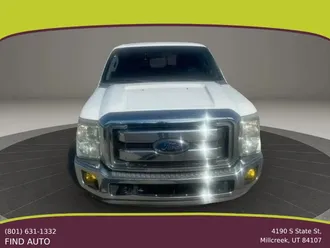 2014 Ford F250 Super Duty Super Cab photo 3