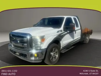 2014 Ford F250 Super Duty Super Cab photo 4