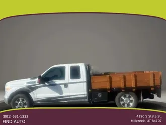 2014 Ford F250 Super Duty Super Cab photo 5