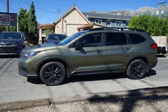 2022 Subaru Ascent photo 2