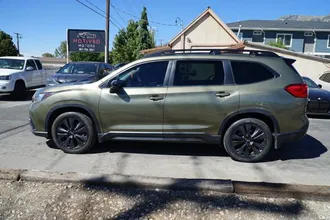 2022 Subaru Ascent photo 3
