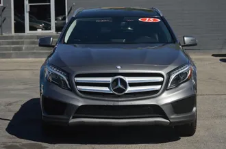 2015 Mercedes-Benz GLA-Class photo 2