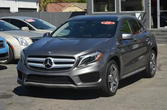 2015 Mercedes-Benz GLA-Class photo 3