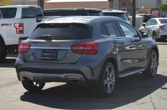 2015 Mercedes-Benz GLA-Class photo 4
