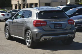 2015 Mercedes-Benz GLA-Class photo 6