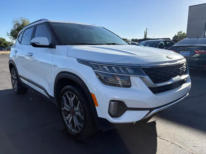 2021 Kia Seltos