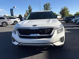 2021 Kia Seltos photo 2