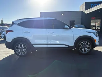 2021 Kia Seltos photo 4