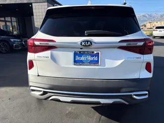 2021 Kia Seltos photo 5