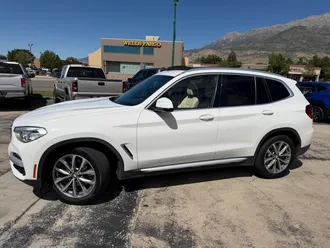 2019 BMW X3 photo 2