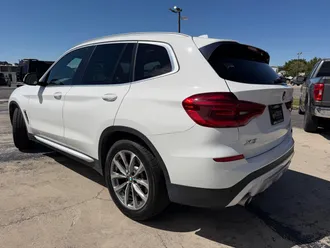 2019 BMW X3 photo 3