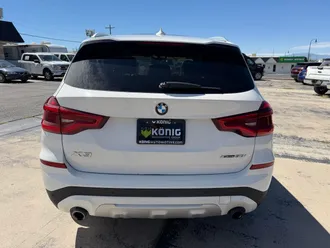 2019 BMW X3 photo 4