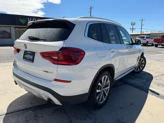 2019 BMW X3 photo 5