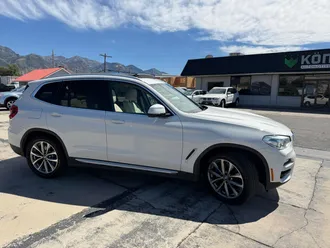 2019 BMW X3 photo 6