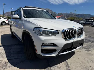 2019 BMW X3 photo 7