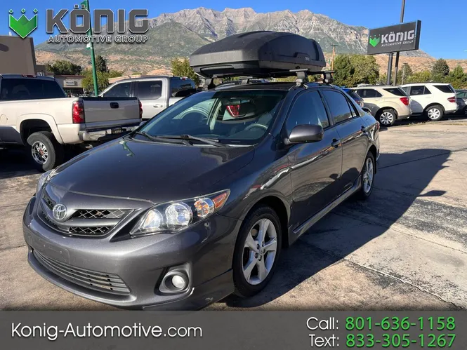 2011 Toyota Corolla
