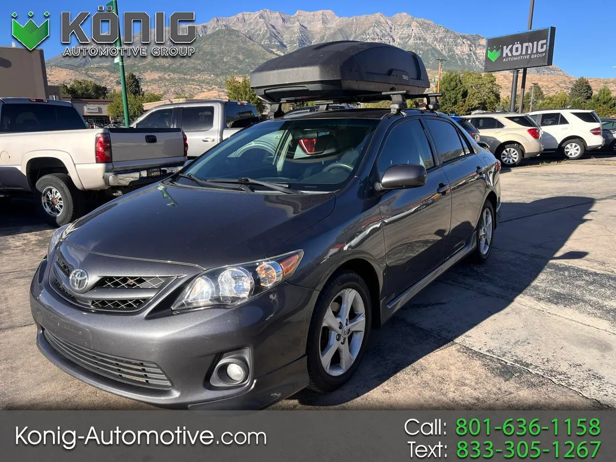 2011 Toyota Corolla