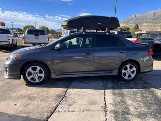 2011 Toyota Corolla photo 2