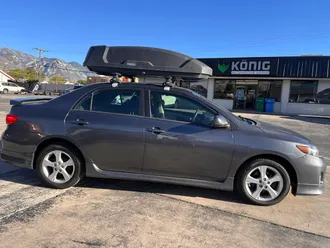 2011 Toyota Corolla photo 6