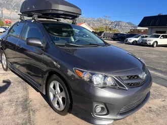 2011 Toyota Corolla photo 7