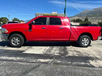 2012 RAM 2500 photo 2