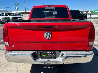 2012 RAM 2500 photo 4