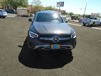 2020 Mercedes-Benz GLC photo 2