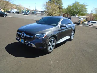 2020 Mercedes-Benz GLC photo 3